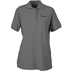 Silk Touch Sport Shirt - Ladies' - Embroidered