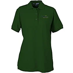 Silk Touch Sport Shirt - Ladies' - Embroidered