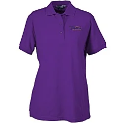 Silk Touch Sport Shirt - Ladies' - Embroidered