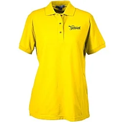 Silk Touch Sport Shirt - Ladies' - Embroidered