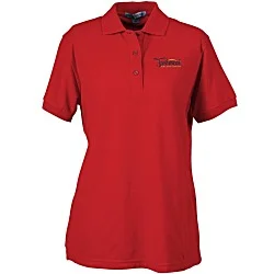 Silk Touch Sport Shirt - Ladies' - Embroidered