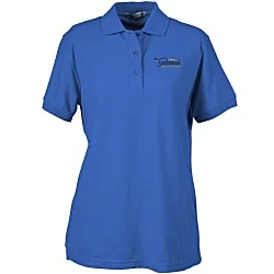 Silk Touch Sport Shirt - Ladies' - Embroidered