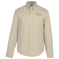 Workplace Easy Care Twill Shirt - Men's