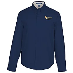 Workplace Easy Care Twill Shirt - Men's