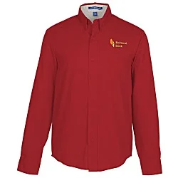 Workplace Easy Care Twill Shirt - Men's