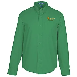 Workplace Easy Care Twill Shirt - Men's