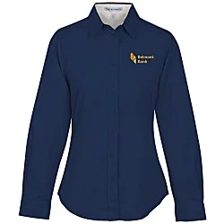 Workplace Easy Care Twill Shirt - Ladies'