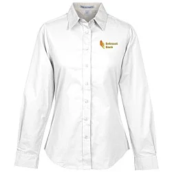 Workplace Easy Care Twill Shirt - Ladies'
