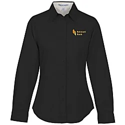 Workplace Easy Care Twill Shirt - Ladies'