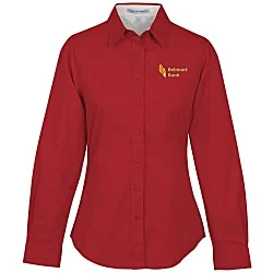 Workplace Easy Care Twill Shirt - Ladies'
