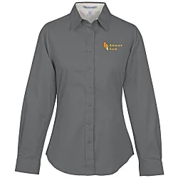 Workplace Easy Care Twill Shirt - Ladies'