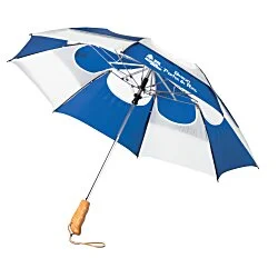 Lil' Windy Vented Umbrella - Automatic Opening - 43" Arc