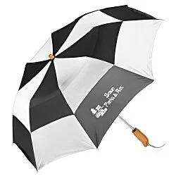 Lil' Windy Vented Umbrella - Automatic Opening - 43" Arc
