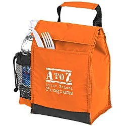 Identification Lunch Bag