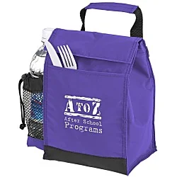 Identification Lunch Bag