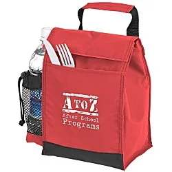 Identification Lunch Bag