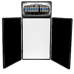 Show N Write Tabletop Display - 6' - Header