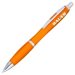Curvy Pen - Trans Brights