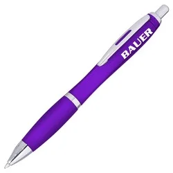 Curvy Pen - Trans Brights