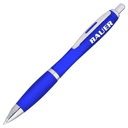 Curvy Pen - Trans Brights