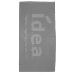 Signature Tonal Color Beach Towel