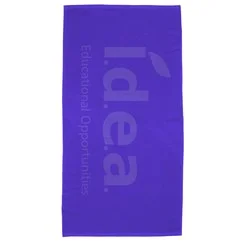 Signature Tonal Color Beach Towel