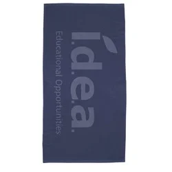 Signature Tonal Color Beach Towel