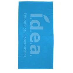 Signature Tonal Color Beach Towel