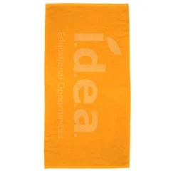 Signature Tonal Color Beach Towel