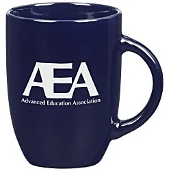 Europe Coffee Mug - 12 oz.