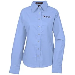 Structure Stain Release Oxford Shirt - Ladies'