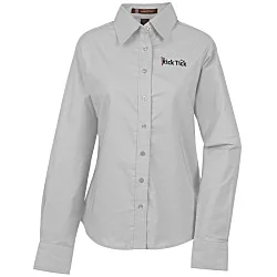 Structure Stain Release Oxford Shirt - Ladies'