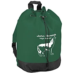 Drawstring Tote Backpack