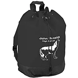 Drawstring Tote Backpack