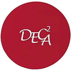 Soft Mouse Pad - Round