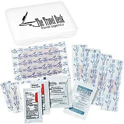 Companion Care First Aid Kit - Opaque