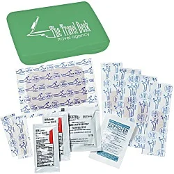 Companion Care First Aid Kit - Opaque