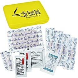 Companion Care First Aid Kit - Opaque