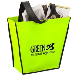 Carnival Brite Tote Bag