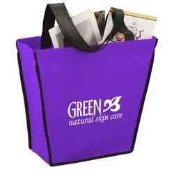Carnival Brite Tote Bag