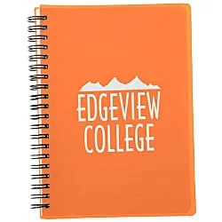 Spiral Memo Notebook