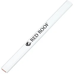 Red Lead Carpenter Pencil