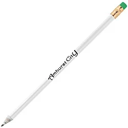 Newsprencil Pencil
