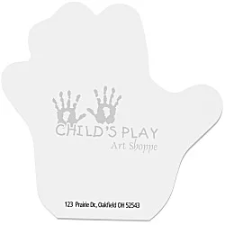 Post-it® Custom Notes - Hand - 25 Sheet