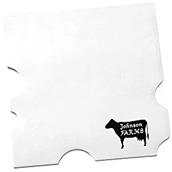 Post-it® Custom Notes - Cheese - 25 Sheet
