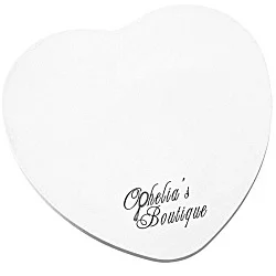 Post-it® Custom Notes - Heart - 50 Sheet