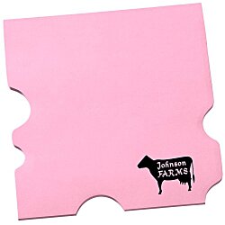 Post-it® Custom Notes - Cheese - 50 Sheet