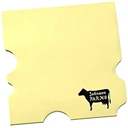 Post-it® Custom Notes - Cheese - 50 Sheet