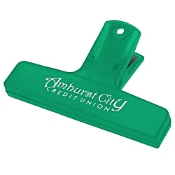Keep-it Clip - 4" - Translucent