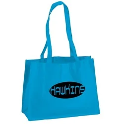 Celebration Shopping Tote Bag - 12" x 16" - 28" Handles